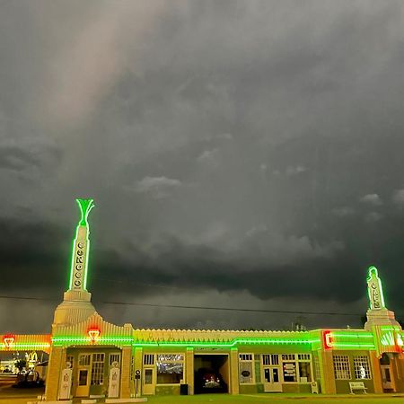Western Motel Shamrock Eksteriør bilde