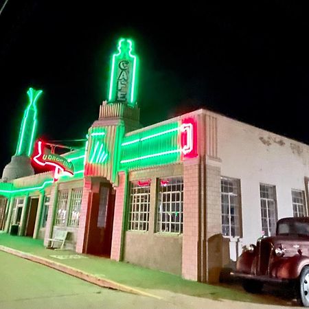 Western Motel Shamrock Eksteriør bilde