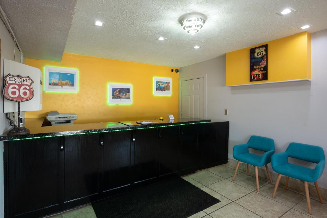 Western Motel Shamrock Eksteriør bilde