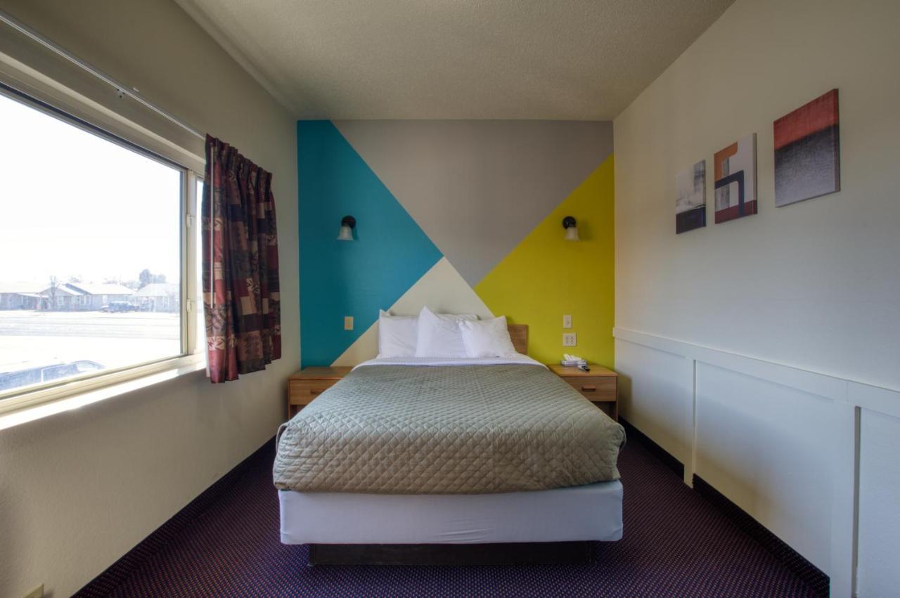 Western Motel Shamrock Eksteriør bilde