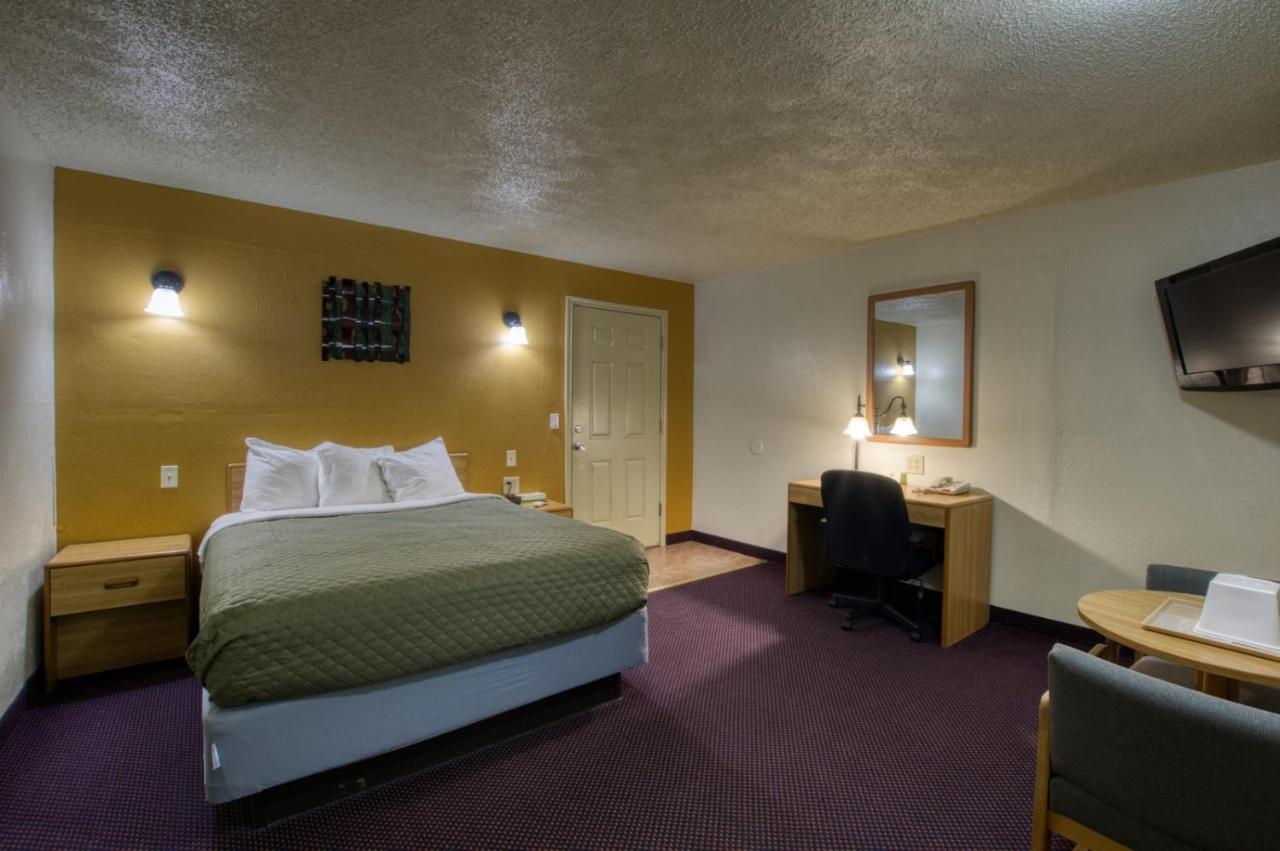 Western Motel Shamrock Eksteriør bilde