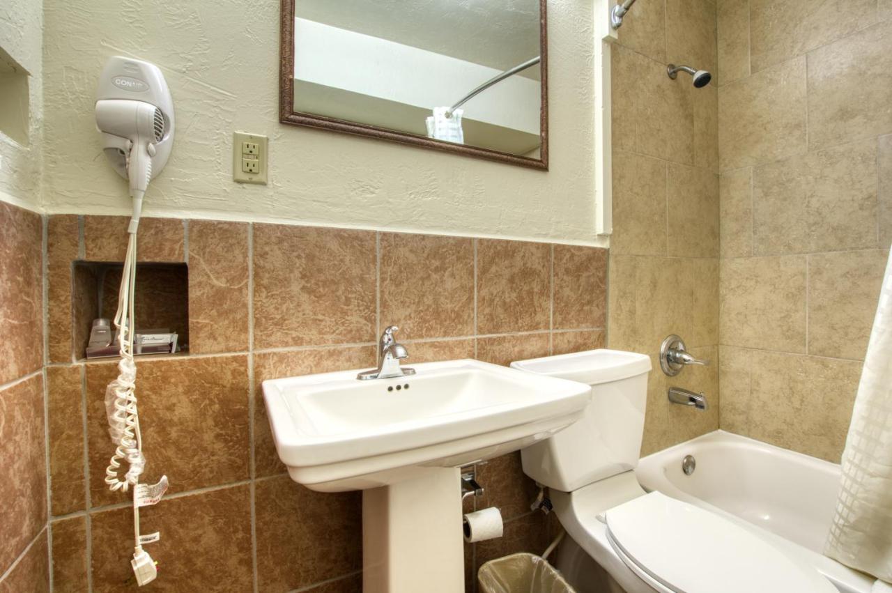 Western Motel Shamrock Eksteriør bilde