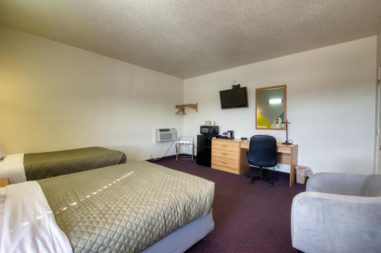 Western Motel Shamrock Eksteriør bilde