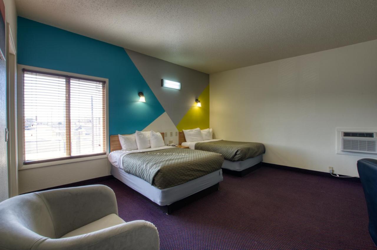 Western Motel Shamrock Eksteriør bilde