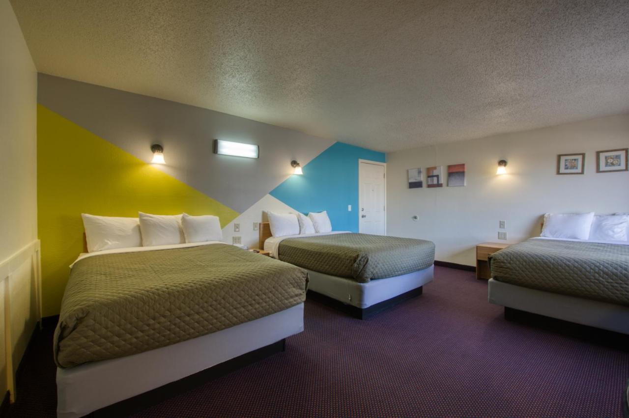 Western Motel Shamrock Eksteriør bilde