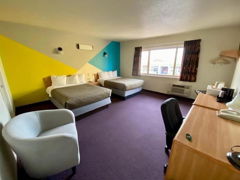 Western Motel Shamrock Eksteriør bilde