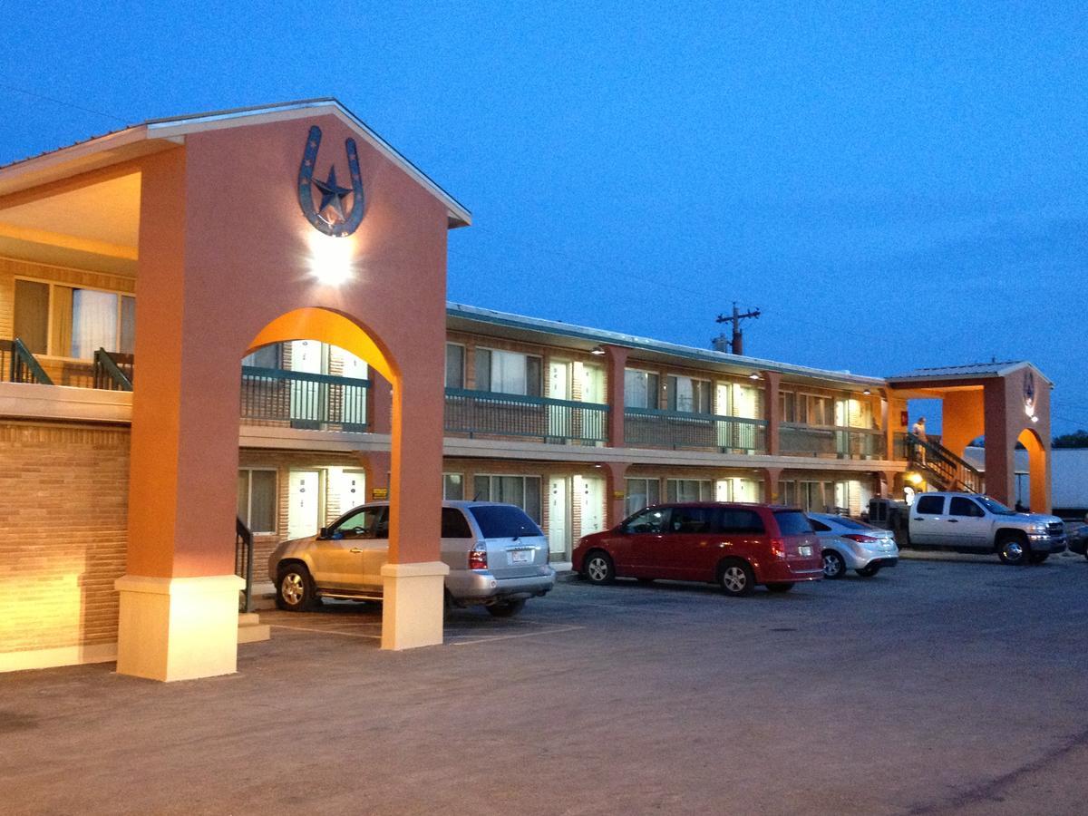 Western Motel Shamrock Eksteriør bilde