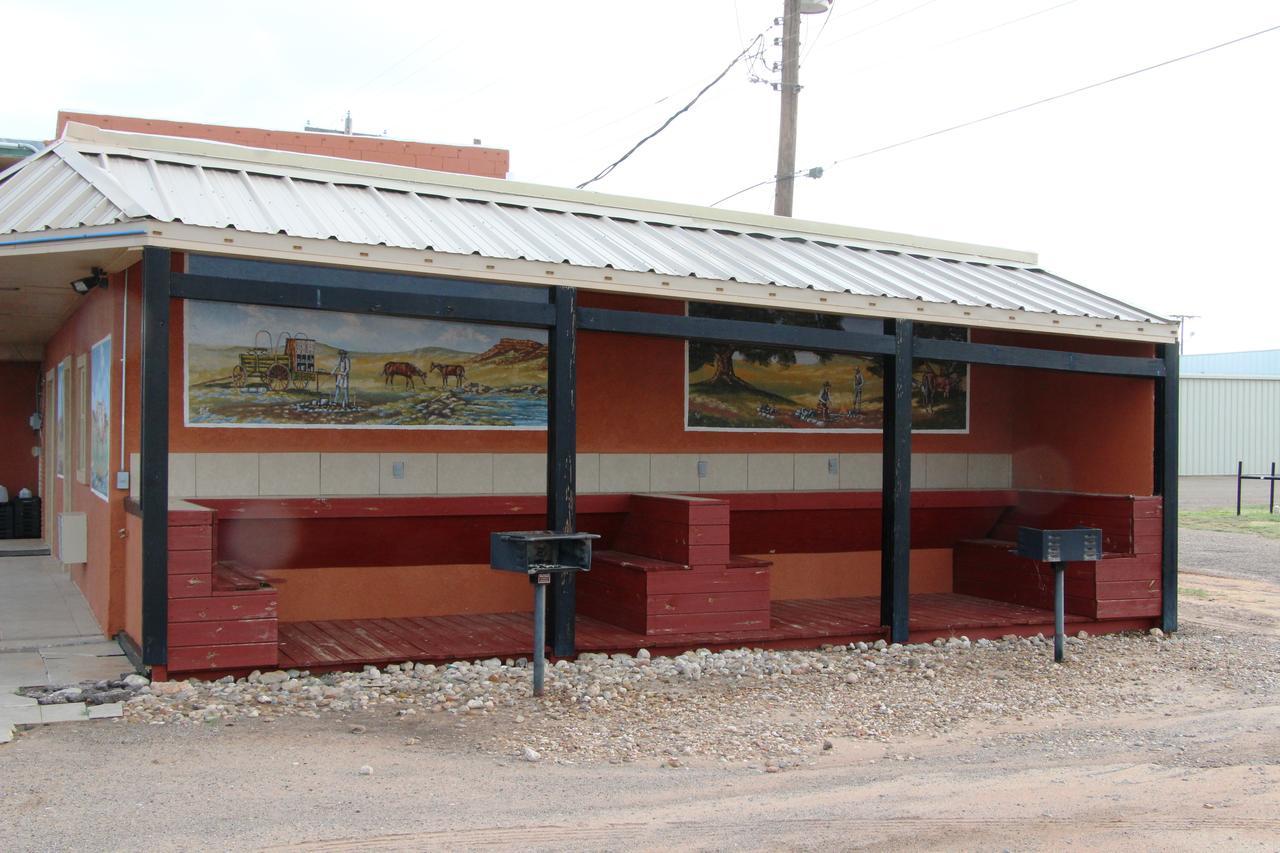 Western Motel Shamrock Eksteriør bilde